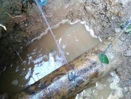 旌德楼顶漏水维修公司分享下漏水检测的原理